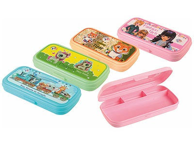 selection Pencil Box